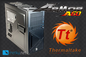 Thermaltake Armor A60 Thermaltake Armor A60