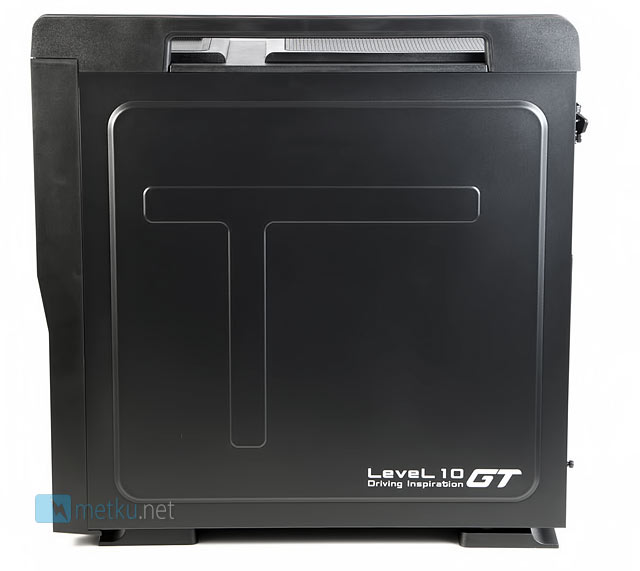 Thermaltake Level 10 GT - Breaking the mold in case design