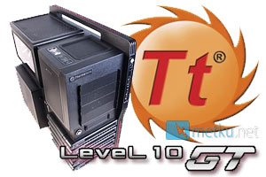 Thermaltake Level 10 GT Thermaltake Level 10 GT