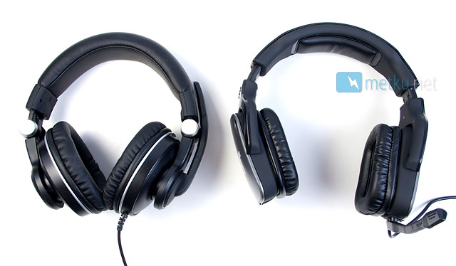 Tritton PC510HDA 5.1 Headset - Analog Gaming Headset with 5.1 3D sound