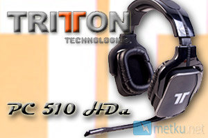 Tritton PC510HDA 5.1 Headset