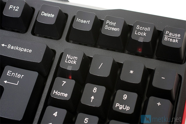 TTeSports MEKA, MEKA G1 and MEKA G-unit - Mechanical keyboards for gamers