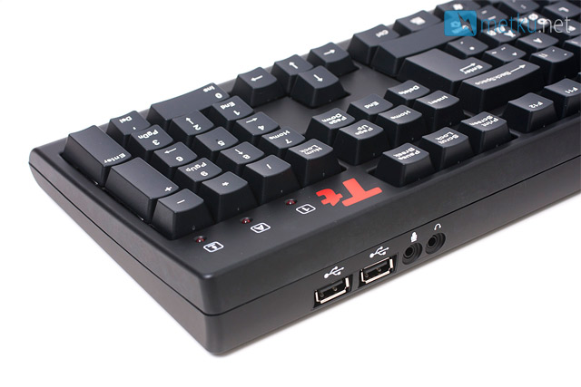 TTeSports MEKA, MEKA G1 and MEKA G-unit - Mechanical keyboards for gamers