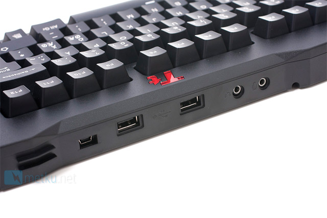 TTeSports MEKA, MEKA G1 and MEKA G-unit - Mechanical keyboards for gamers
