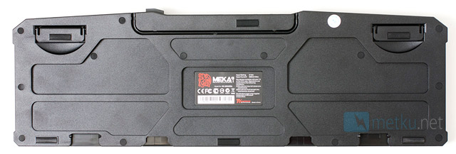 TTeSports MEKA, MEKA G1 and MEKA G-unit - Mechanical keyboards for gamers