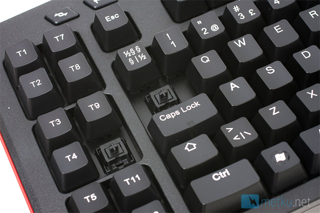 TTeSports MEKA, MEKA G1 and MEKA G-unit - Mechanical keyboards for gamers