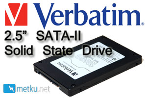 Verbatim 2.5\\" SSD