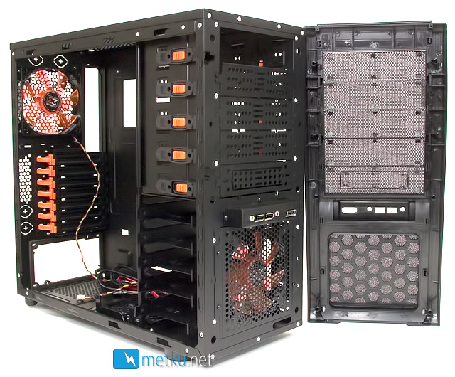 Xigmatek Midgard Case Review