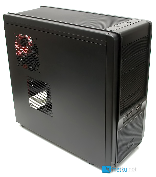 Xigmatek Midgard Case Review