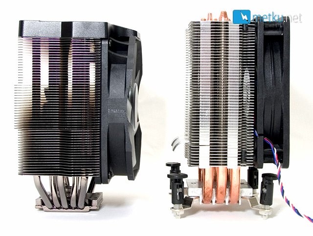 ZALMAN CNPS10x Extreme CPU Cooler