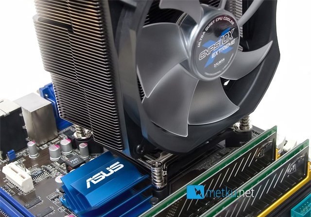 ZALMAN CNPS10x Extreme CPU Cooler